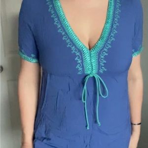 Victoria’s Secret Beach Coverup Dress